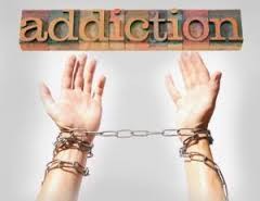 Addiction et esclavage
