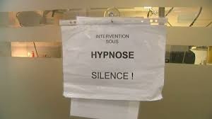 Anesthésie sous hypnose