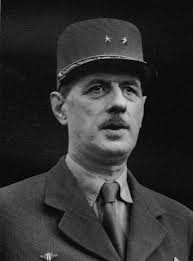Ch. de Gaulle