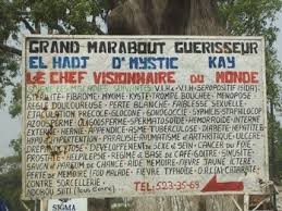 Exercice illégal de la médecine