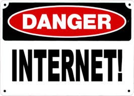 Danger de l'Internet