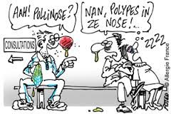 Polypose nasale